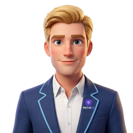 Martin, secr&eacute;taire IA pour artisans MyCall AI